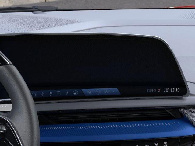 new 2025 Cadillac OPTIQ car, priced at $60,290
