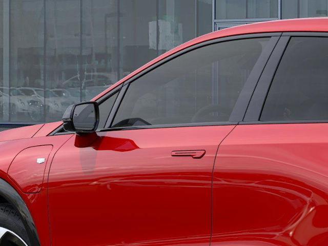 new 2025 Cadillac OPTIQ car, priced at $60,290