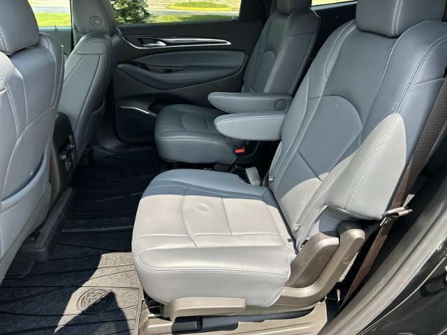 used 2022 Buick Enclave car, priced at $29,995