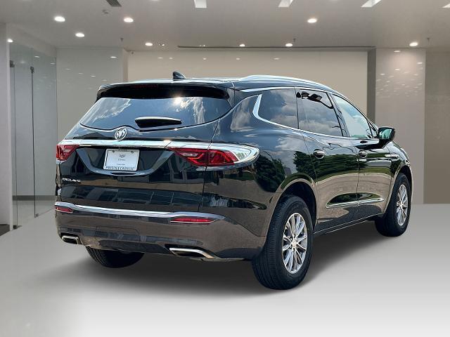 used 2022 Buick Enclave car, priced at $29,995