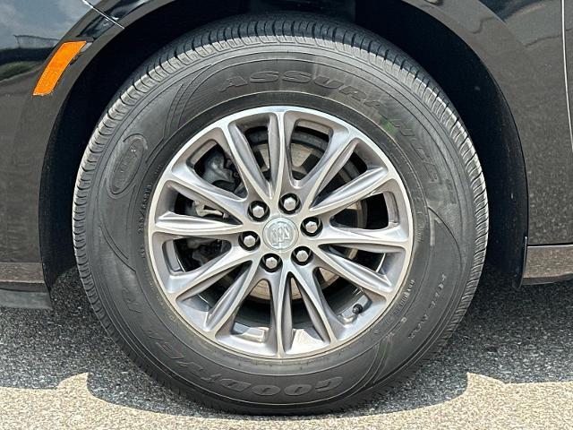 used 2022 Buick Enclave car, priced at $29,995