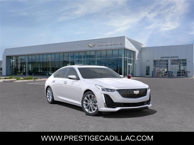 new 2024 Cadillac CT5 car