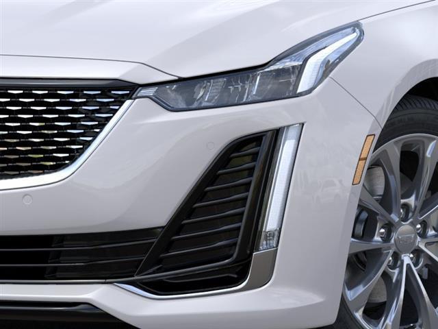 new 2024 Cadillac CT5 car