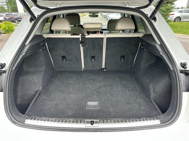 used 2023 Audi Q3 car, priced at $26,495