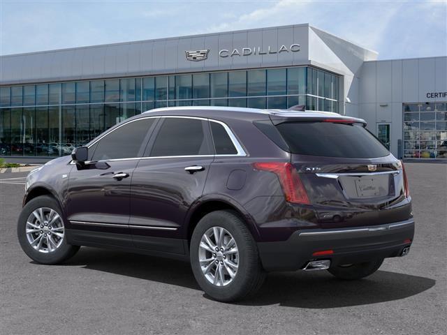 new 2024 Cadillac XT5 car, priced at $47,430