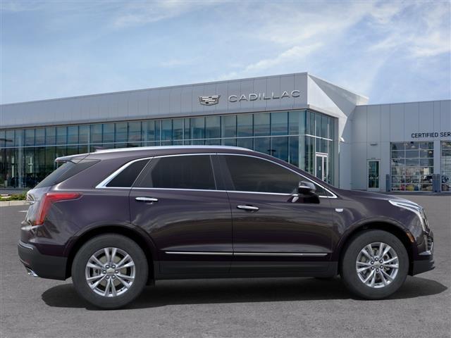 new 2024 Cadillac XT5 car, priced at $47,430