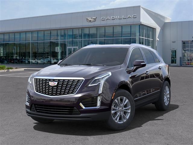 new 2024 Cadillac XT5 car, priced at $47,430