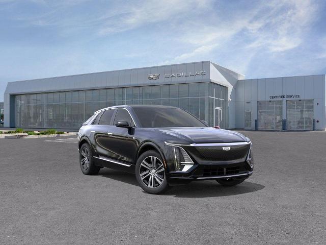 new 2026 Cadillac LYRIQ car, priced at $70,144