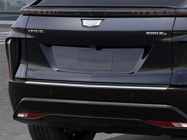 new 2026 Cadillac LYRIQ car, priced at $70,144
