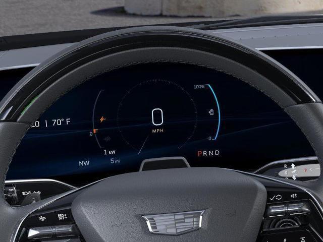 new 2026 Cadillac LYRIQ car, priced at $70,144