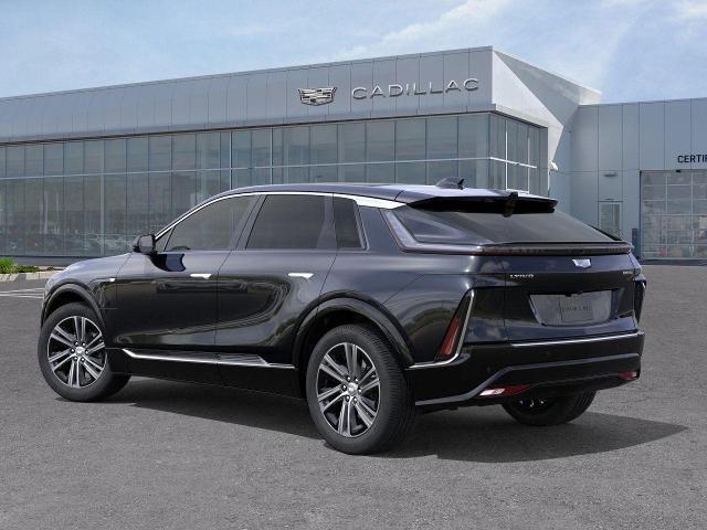 new 2026 Cadillac LYRIQ car, priced at $70,144