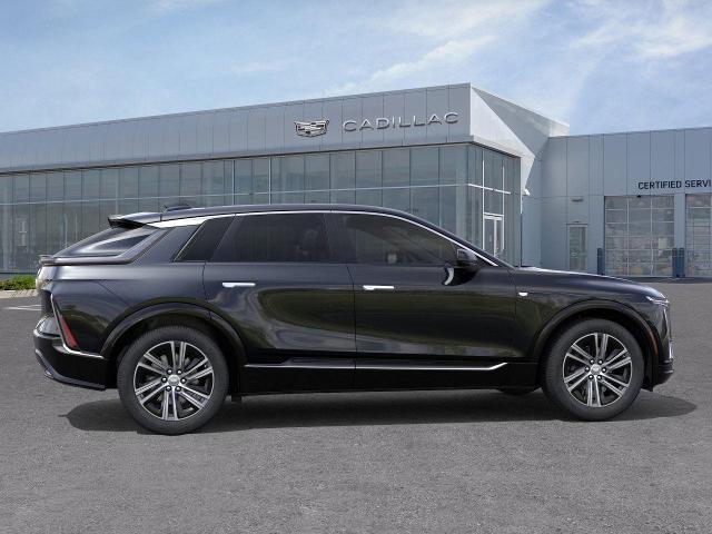 new 2026 Cadillac LYRIQ car, priced at $70,144