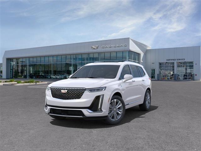 new 2025 Cadillac XT6 car, priced at $60,291