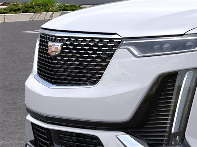 new 2025 Cadillac XT6 car, priced at $60,291