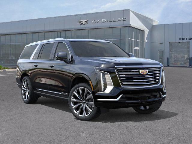 new 2026 Cadillac Escalade ESV car, priced at $118,590