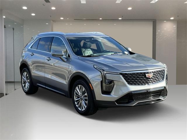 used 2024 Cadillac XT4 car, priced at $37,229