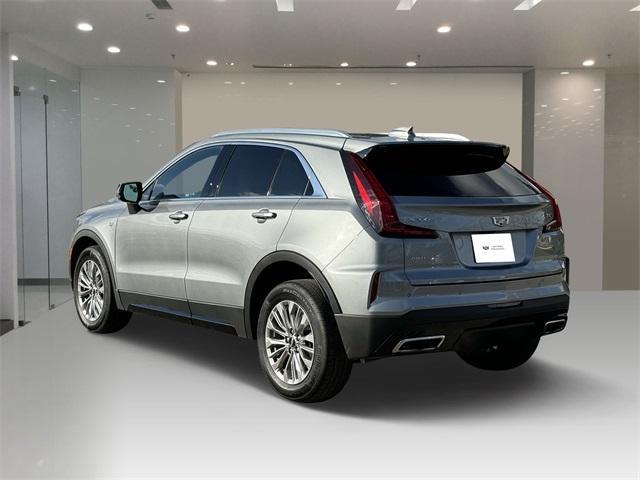 used 2024 Cadillac XT4 car, priced at $37,229