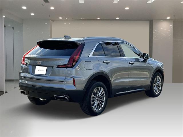 used 2024 Cadillac XT4 car, priced at $37,229