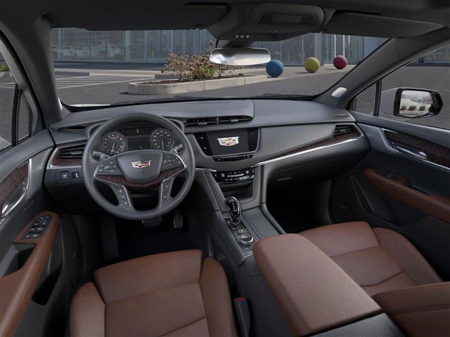 new 2025 Cadillac XT5 car, priced at $55,722