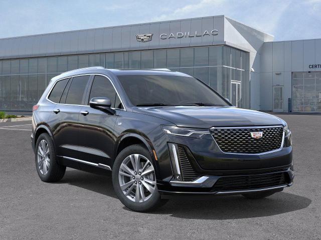 new 2025 Cadillac XT6 car, priced at $54,826