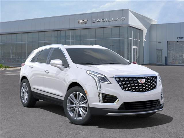 new 2025 Cadillac XT5 car, priced at $51,186