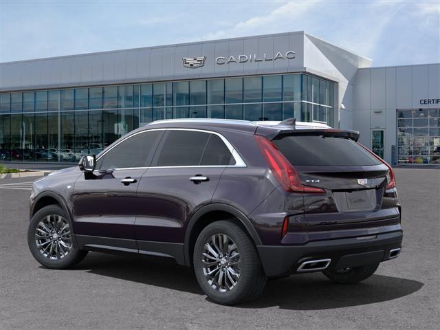 new 2024 Cadillac XT4 car, priced at $40,910