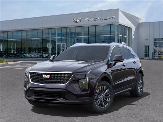 new 2024 Cadillac XT4 car, priced at $40,910