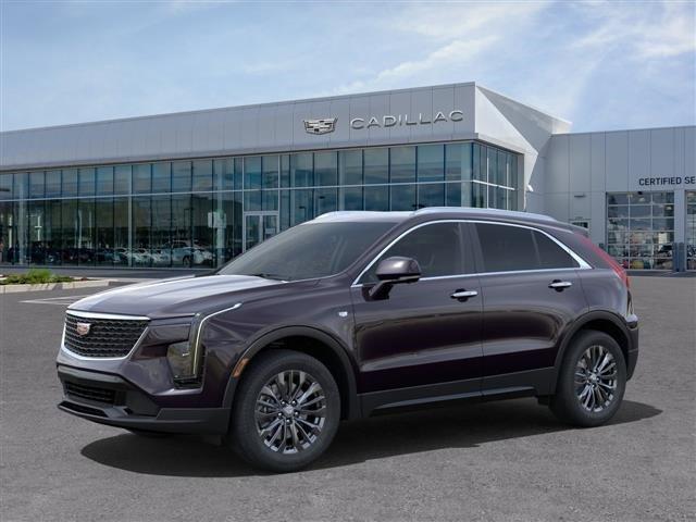 used 2024 Cadillac XT4 car, priced at $41,909