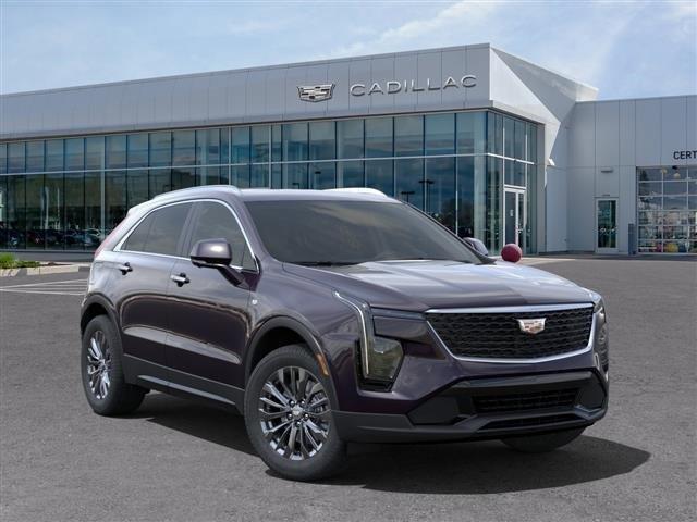 used 2024 Cadillac XT4 car, priced at $41,909