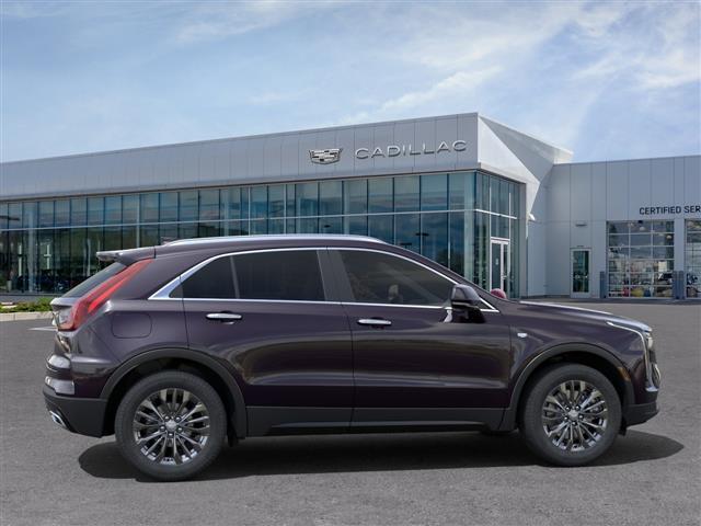 new 2024 Cadillac XT4 car, priced at $40,910