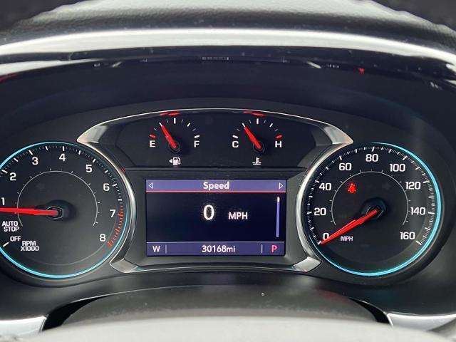 used 2022 Chevrolet Traverse car, priced at $28,000