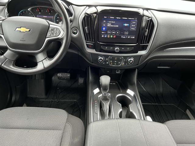 used 2022 Chevrolet Traverse car, priced at $28,000