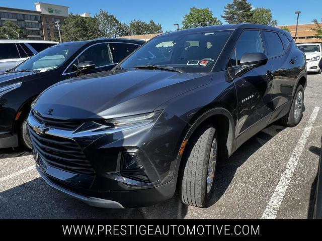 used 2022 Chevrolet Blazer car, priced at $28,475