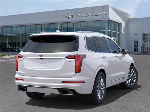 used 2025 Cadillac XT6 car, priced at $58,746