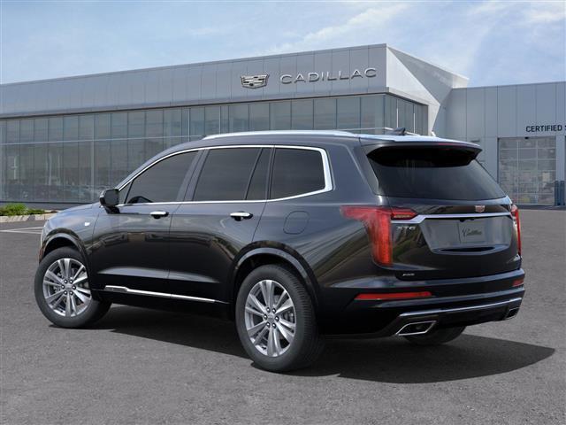 new 2025 Cadillac XT6 car
