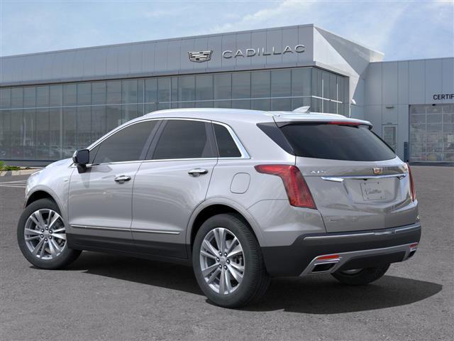 new 2025 Cadillac XT5 car, priced at $49,262