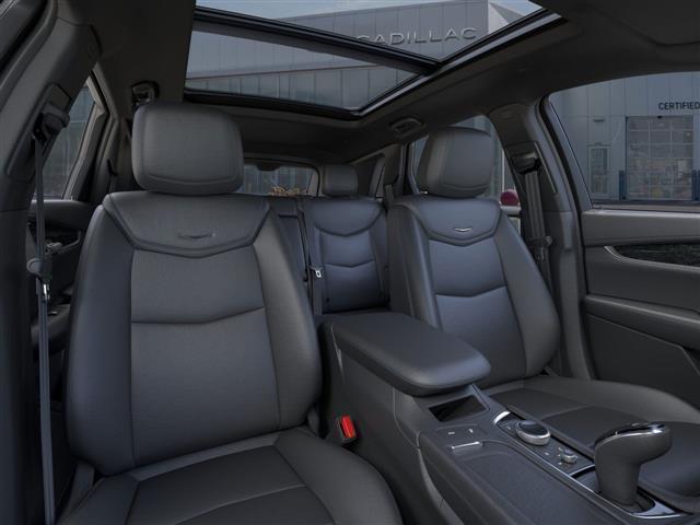new 2025 Cadillac XT5 car, priced at $49,262