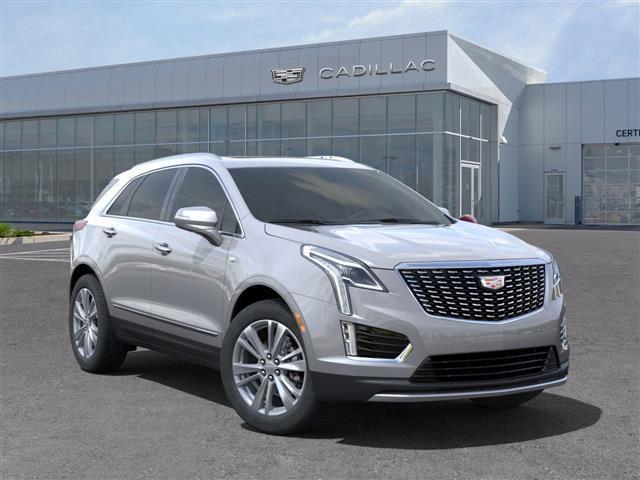 new 2025 Cadillac XT5 car, priced at $49,262