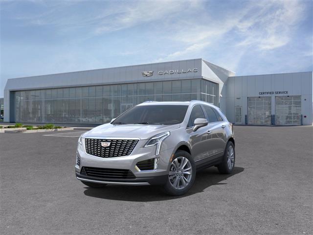 new 2025 Cadillac XT5 car, priced at $49,262