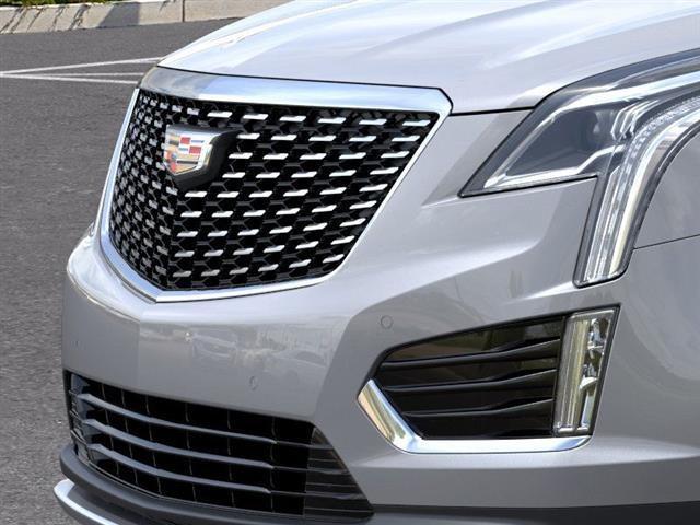 new 2025 Cadillac XT5 car, priced at $49,262
