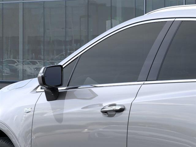 new 2025 Cadillac XT5 car, priced at $49,262