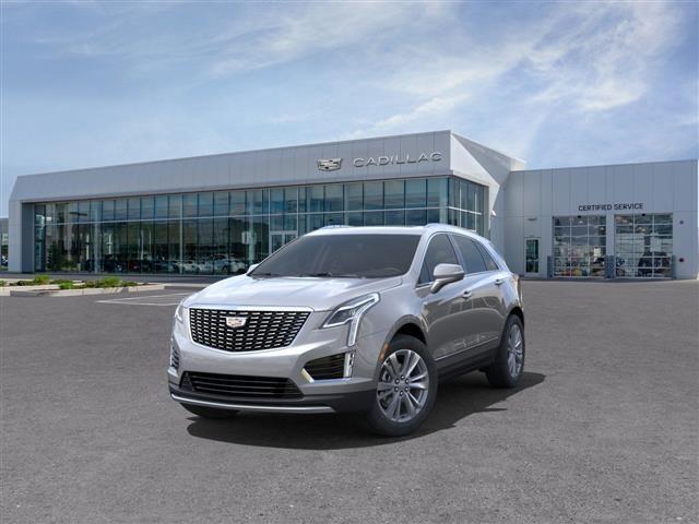 new 2025 Cadillac XT5 car, priced at $49,262