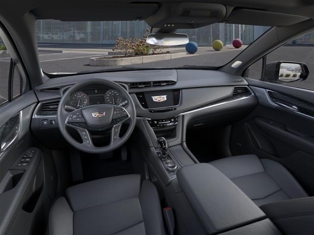 new 2025 Cadillac XT5 car, priced at $49,262