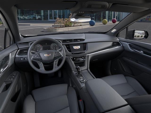 new 2025 Cadillac XT5 car, priced at $49,262
