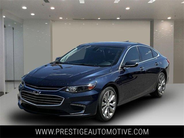 used 2016 Chevrolet Malibu car, priced at $11,775