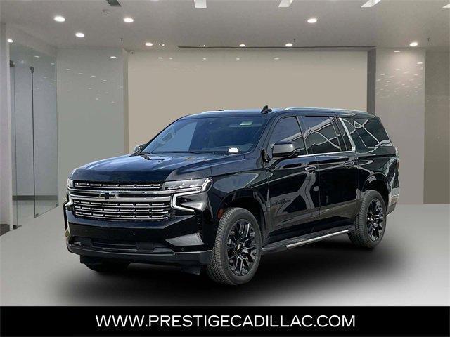 used 2023 Chevrolet Suburban car, priced at $68,775