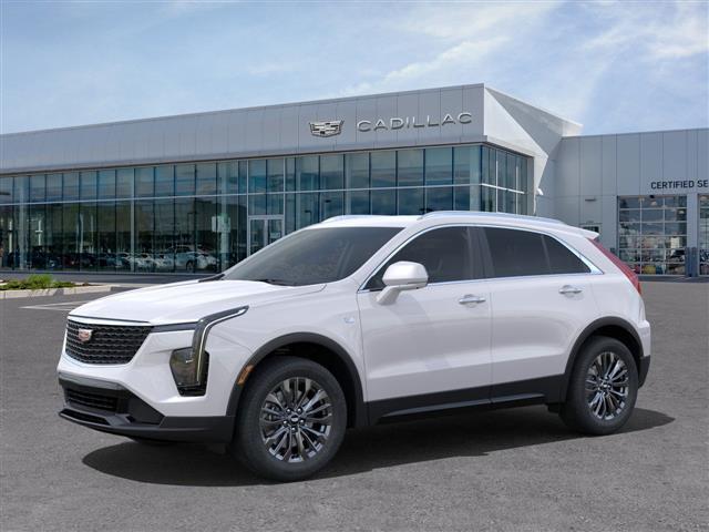 new 2025 Cadillac XT4 car, priced at $42,854