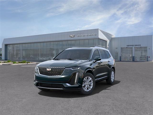 new 2025 Cadillac XT6 car, priced at $48,439