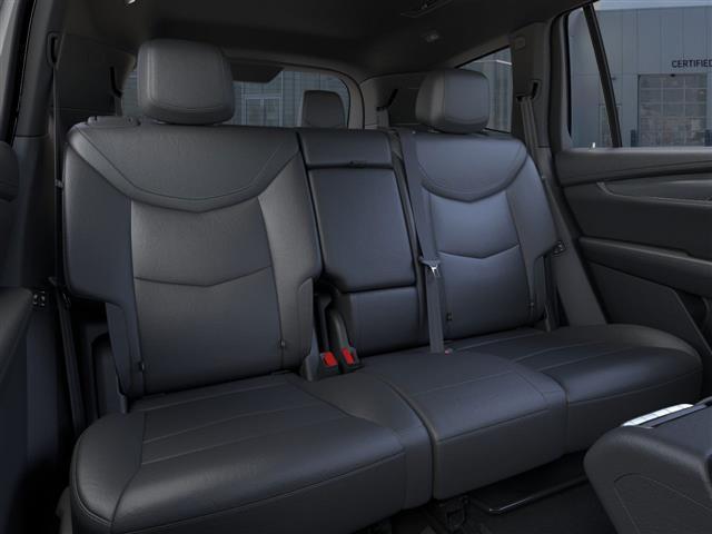 new 2025 Cadillac XT6 car, priced at $48,439