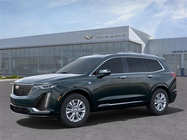 new 2025 Cadillac XT6 car, priced at $48,439